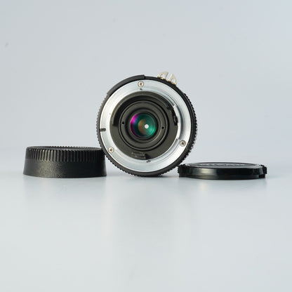 Nikon Ai Nikkor 20mm f3.5 - Filem.sg