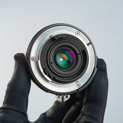 Nikon Ai Nikkor 20mm f3.5 - Filem.sg