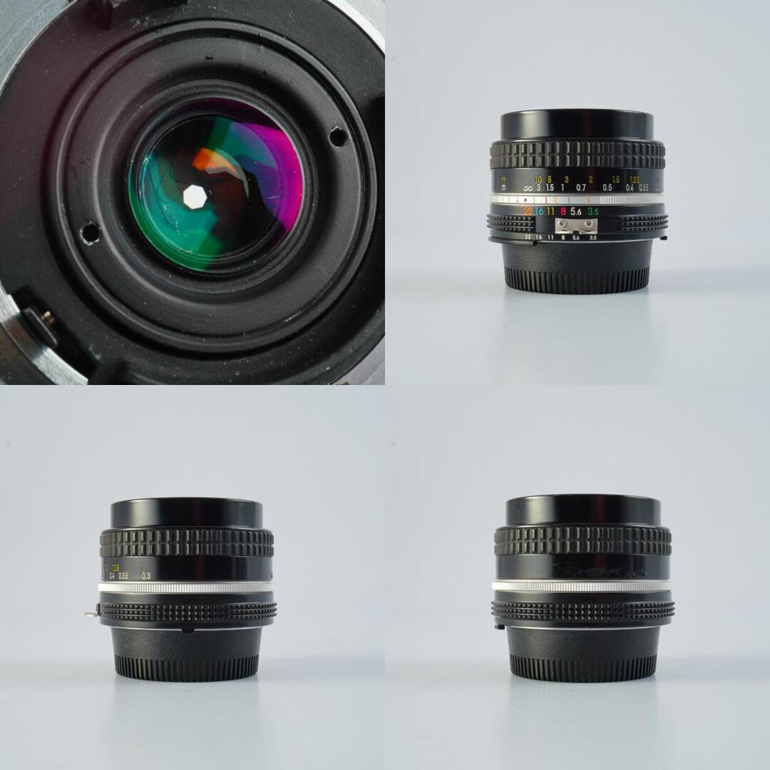 Nikon Ai Nikkor 20mm f3.5 - Filem.sg