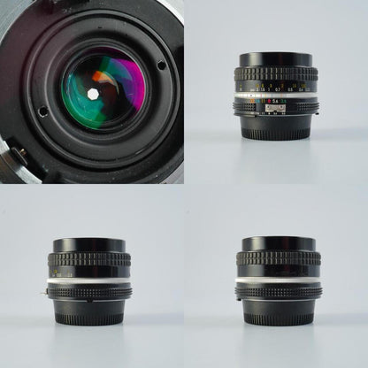 Nikon Ai Nikkor 20mm f3.5 - Filem.sg