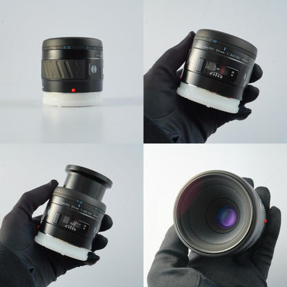 Minolta AF Macro 50mm f3.5 - Filem.sg