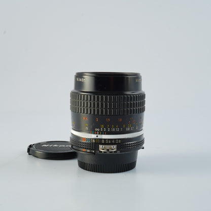 Nikon Ai-S Micro Nikkor 55mm f2.8 - Filem.sg