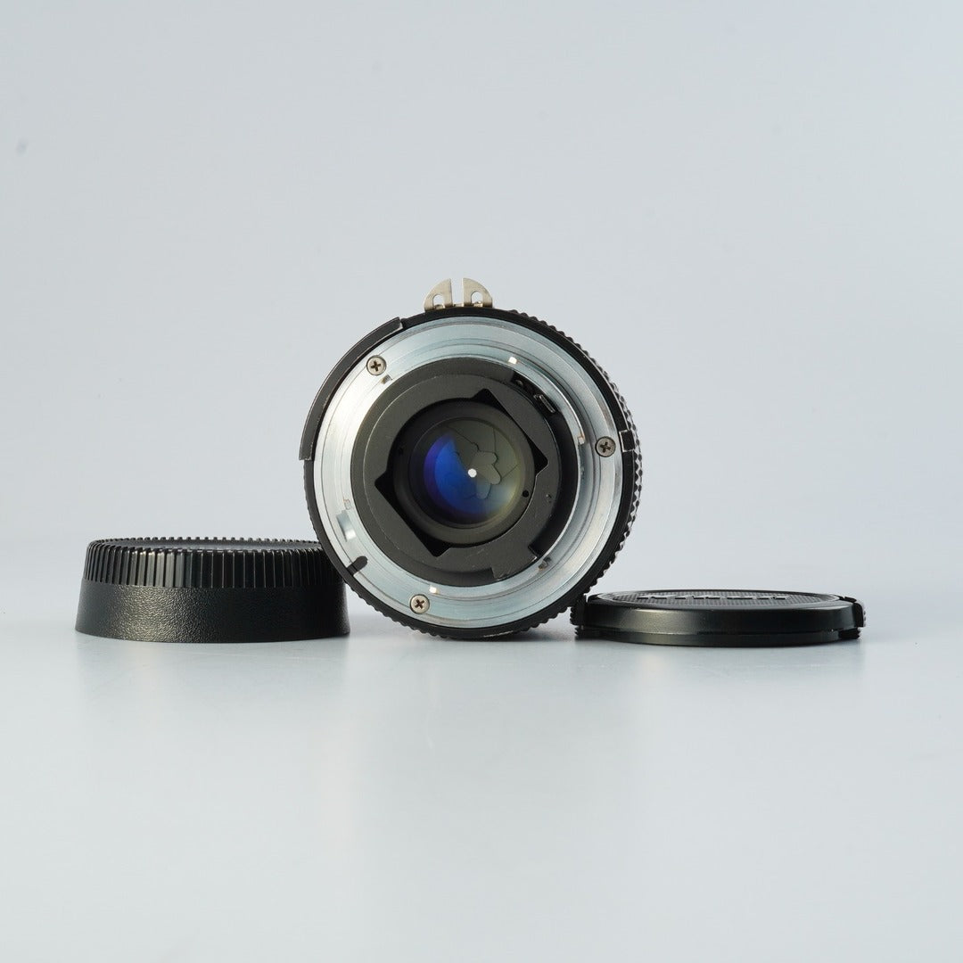 Nikon Ai-S Micro Nikkor 55mm f2.8 - Filem.sg