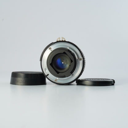Nikon Ai-S Micro Nikkor 55mm f2.8 - Filem.sg