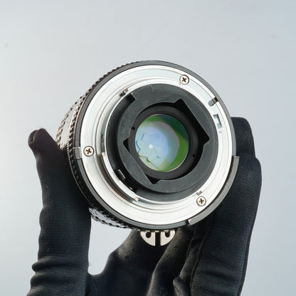 Nikon Ai-S Micro Nikkor 55mm f2.8 - Filem.sg