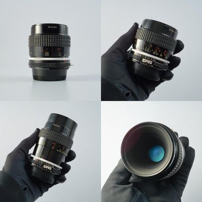 Nikon Ai-S Micro Nikkor 55mm f2.8 - Filem.sg