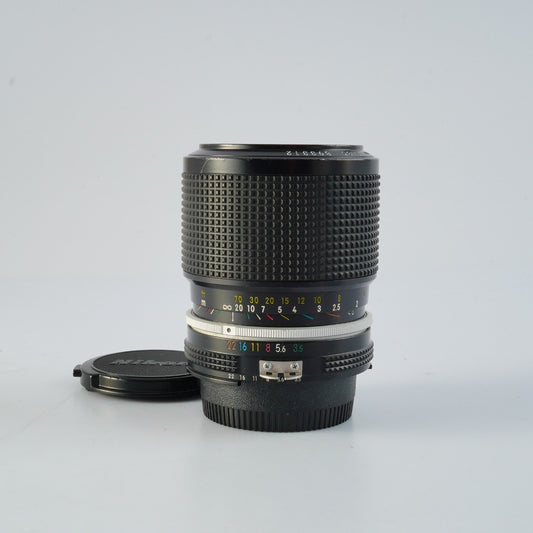 Nikon Ai Zoom-NIKKOR 43-86mm f3.5 - Filem.sg