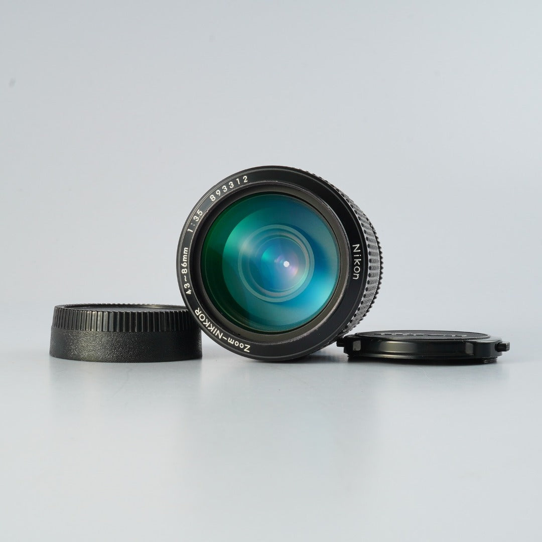 Nikon Ai Zoom-NIKKOR 43-86mm f3.5 - Filem.sg