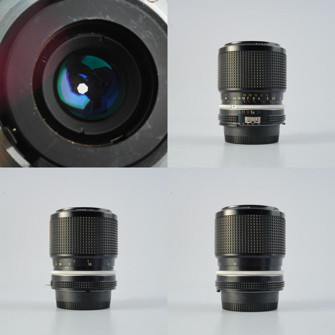 Nikon Ai Zoom-NIKKOR 43-86mm f3.5 - Filem.sg