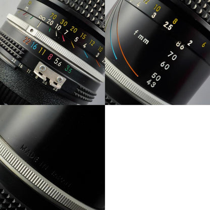 Nikon Ai Zoom-NIKKOR 43-86mm f3.5 - Filem.sg