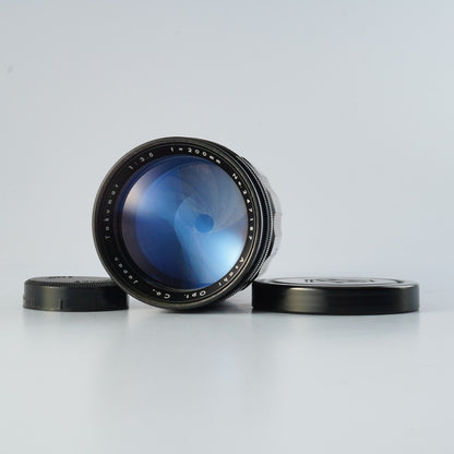Pentax Takumar 200mm f3.5 M42 - Filem.sg