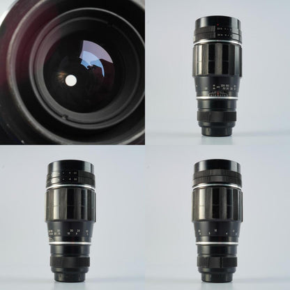 Pentax Takumar 200mm f3.5 M42 - Filem.sg