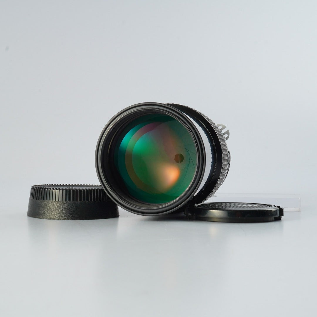 Nikon Ai Nikkor 200mm f4 - Filem.sg