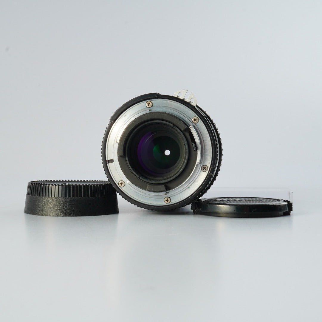 Nikon Ai Nikkor 200mm f4 - Filem.sg