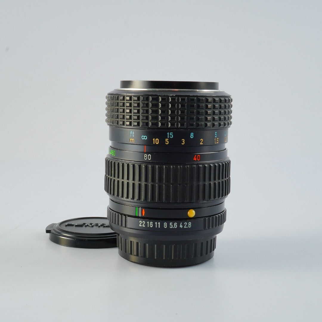 SMC Pentax M Zoom 40-80mm f2.8-4 K - Filem.sg