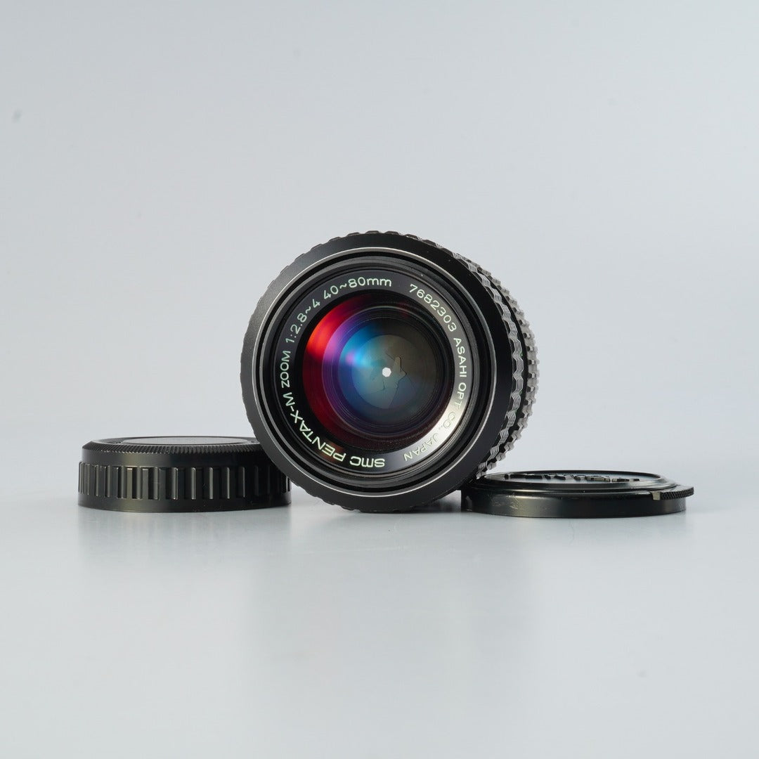 SMC Pentax M Zoom 40-80mm f2.8-4 K - Filem.sg