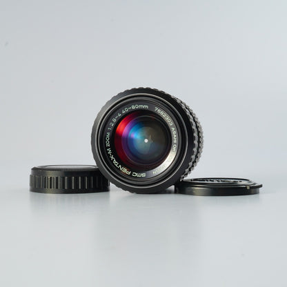 SMC Pentax M Zoom 40-80mm f2.8-4 K - Filem.sg