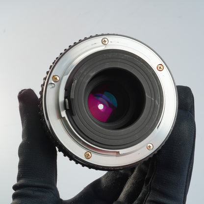 SMC Pentax M Zoom 40-80mm f2.8-4 K - Filem.sg