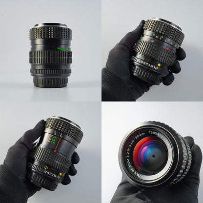 SMC Pentax M Zoom 40-80mm f2.8-4 K - Filem.sg