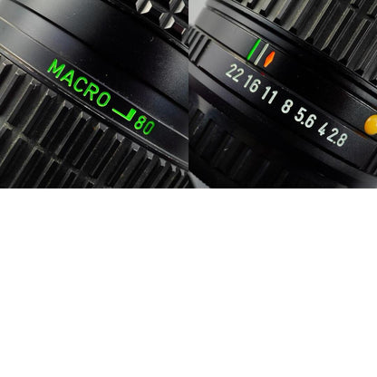 SMC Pentax M Zoom 40-80mm f2.8-4 K - Filem.sg