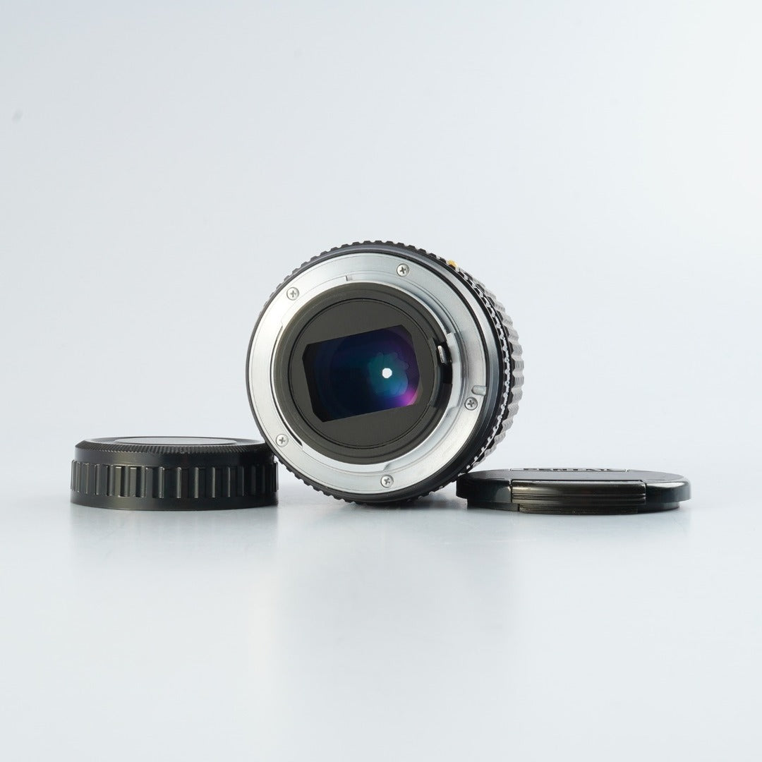 SMC Pentax 135mm f2.5 K - Filem.sg