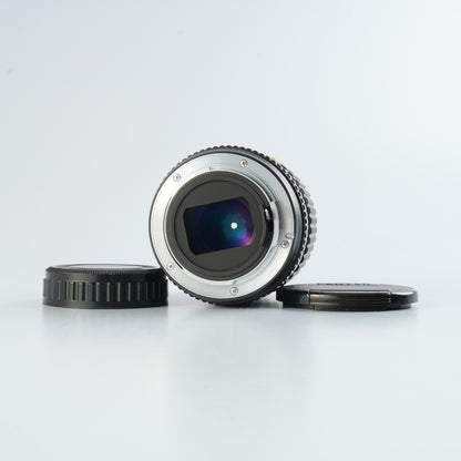 SMC Pentax 135mm f2.5 K - Filem.sg
