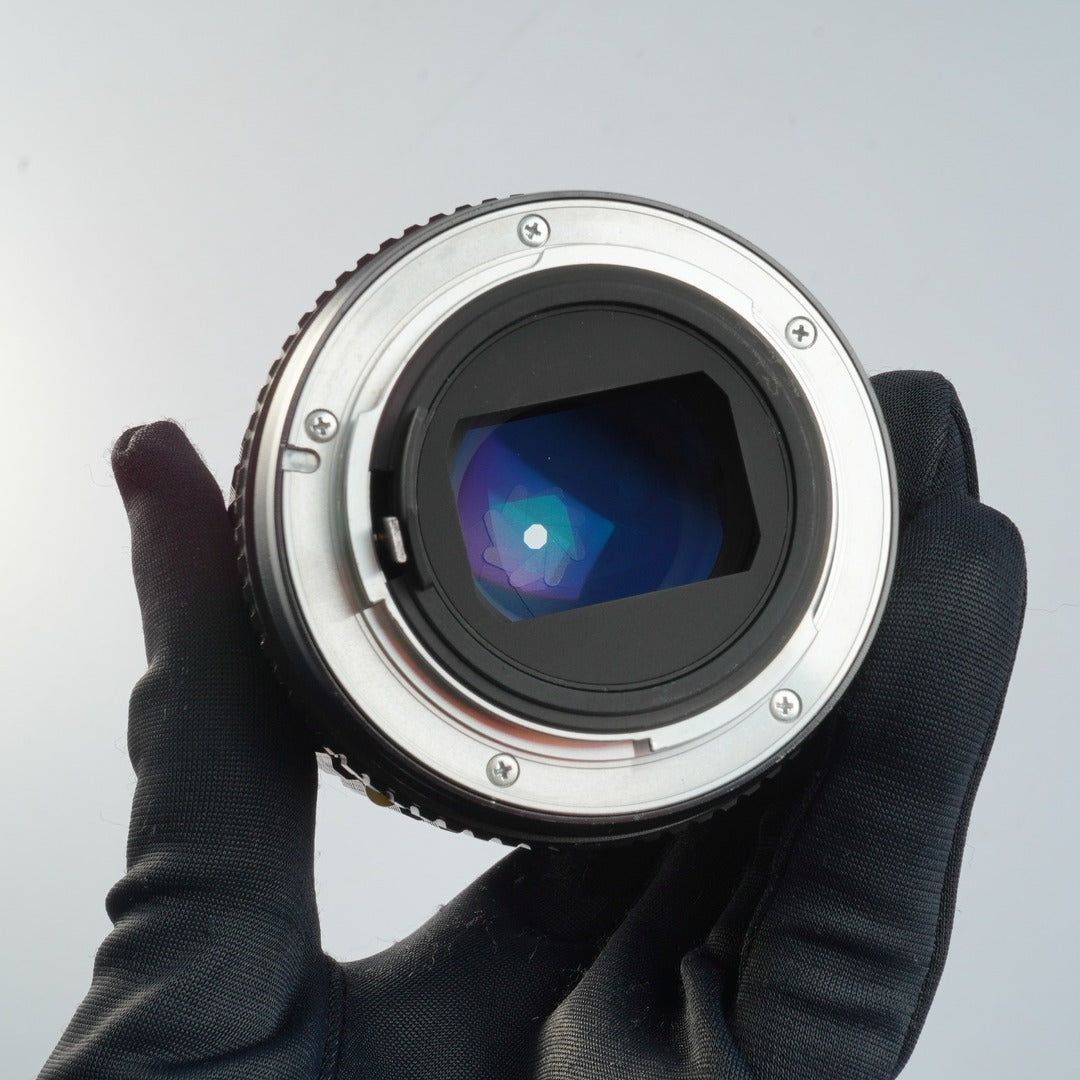 SMC Pentax 135mm f2.5 K - Filem.sg