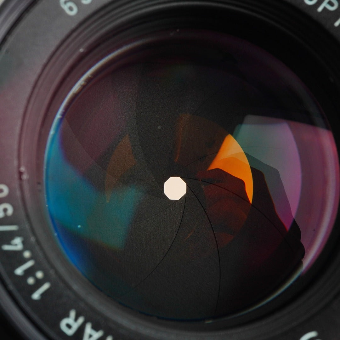 Pentax SMC Takumar 50mm f1.4 M42 - Filem.sg