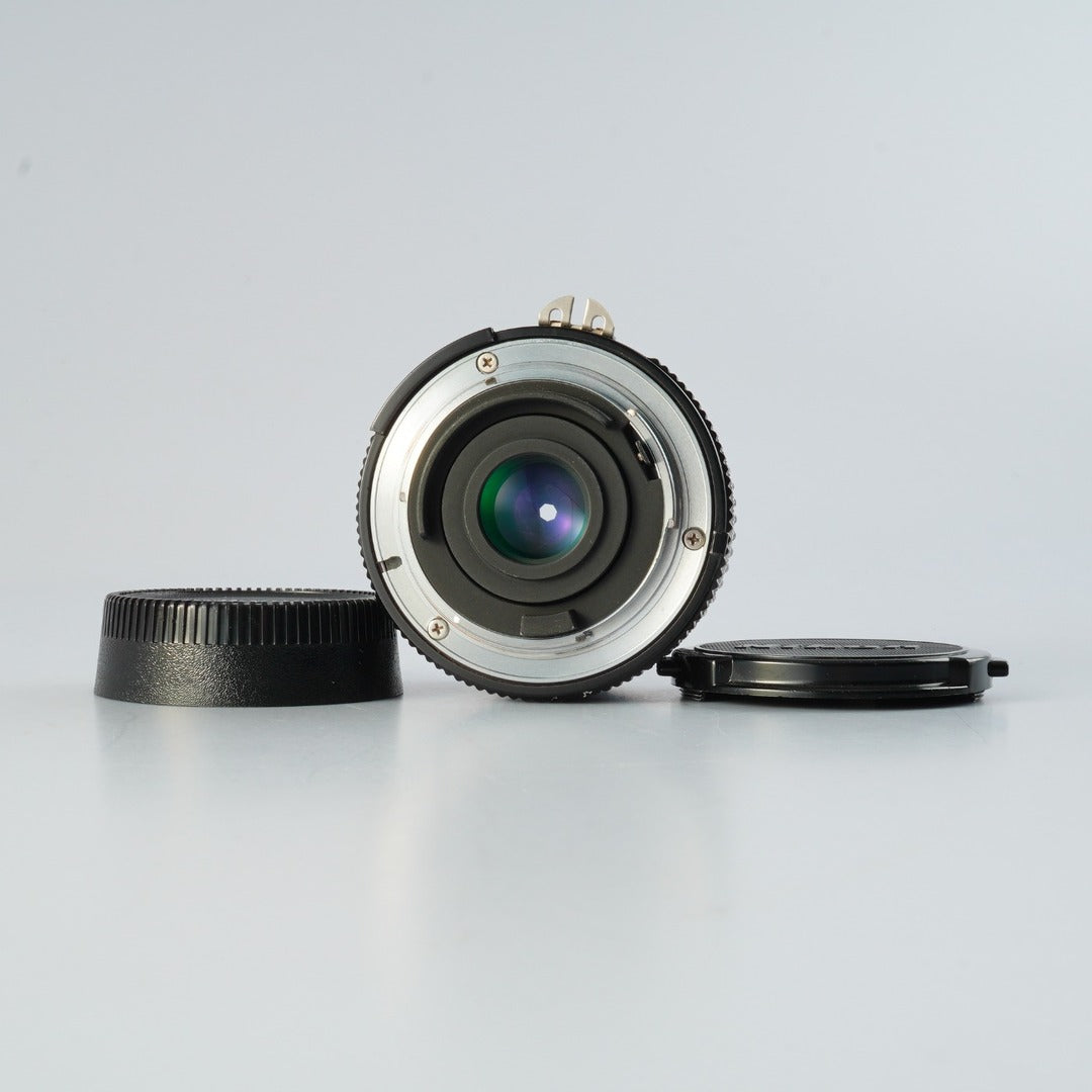 Nikon Ai Nikkor 28mm f3.5 - Filem.sg