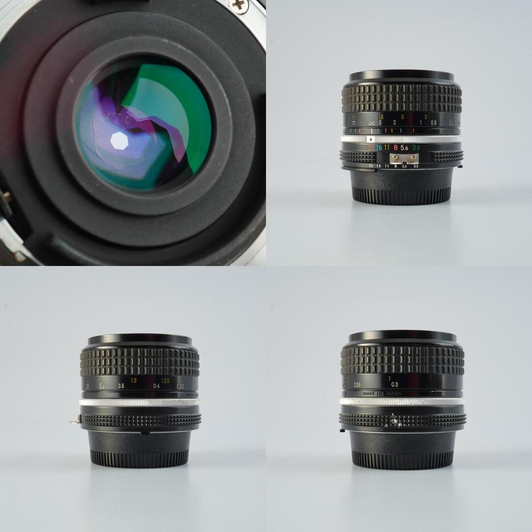 Nikon Ai Nikkor 28mm f3.5 - Filem.sg