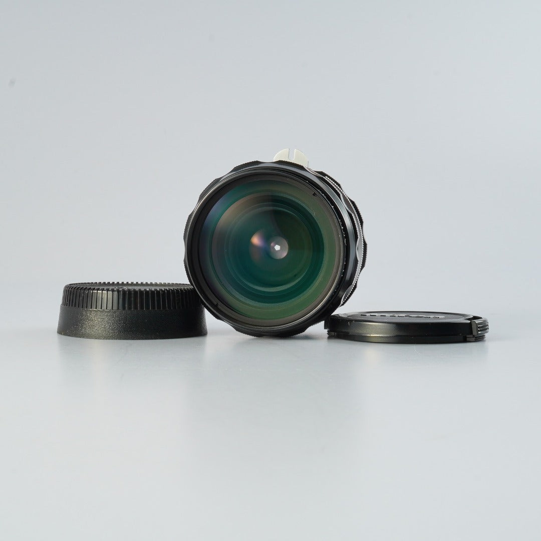 Nikon Ai Nikkor H.C Auto 28mm f3.5 - Filem.sg