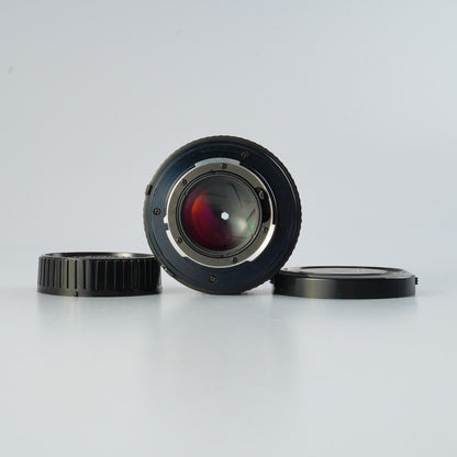Minolta MD Rokkor 50mm f1.4 - Filem.sg