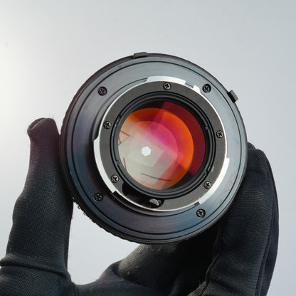Minolta MD Rokkor 50mm f1.4 - Filem.sg