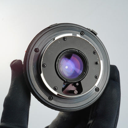 Minolta New MD 28mm f2.8 - Filem.sg