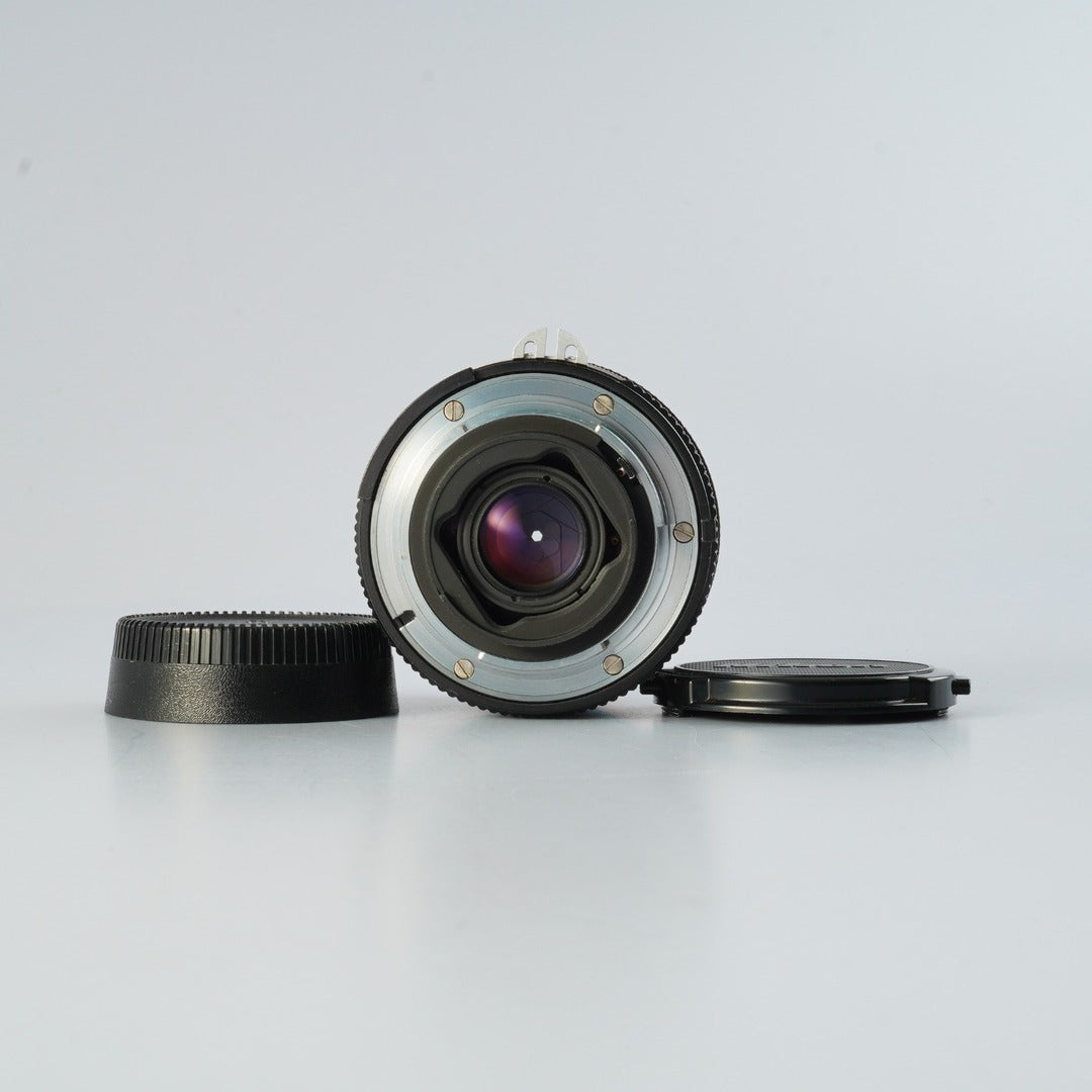 Nikon Ai Micro-NIKKOR-P Auto 55mm f3.5 Macro - Filem.sg