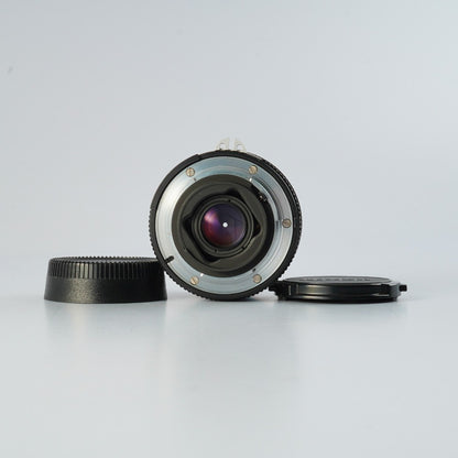 Nikon Ai Micro-NIKKOR-P Auto 55mm f3.5 Macro - Filem.sg