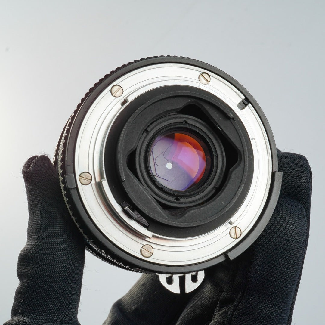 Nikon Ai Micro-NIKKOR-P Auto 55mm f3.5 Macro - Filem.sg