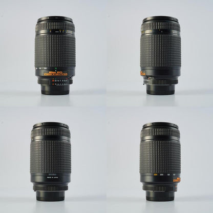 Nikon AF Nikkor 70-300mm f4-5.6 D ED - Filem.sg