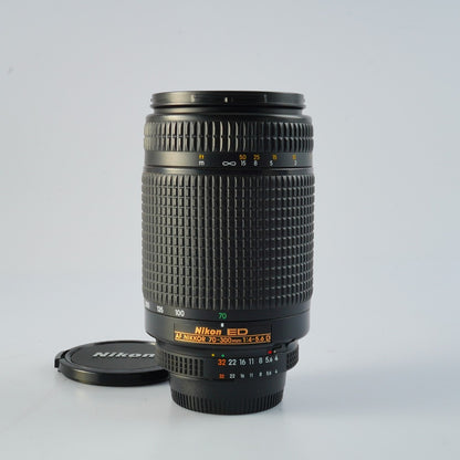 Nikon AF Nikkor 70-300mm f4-5.6 D ED - Filem.sg