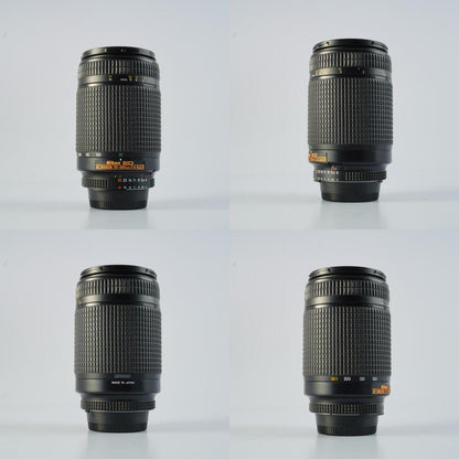 Nikon AF Nikkor 70-300mm f4-5.6 D ED - Filem.sg