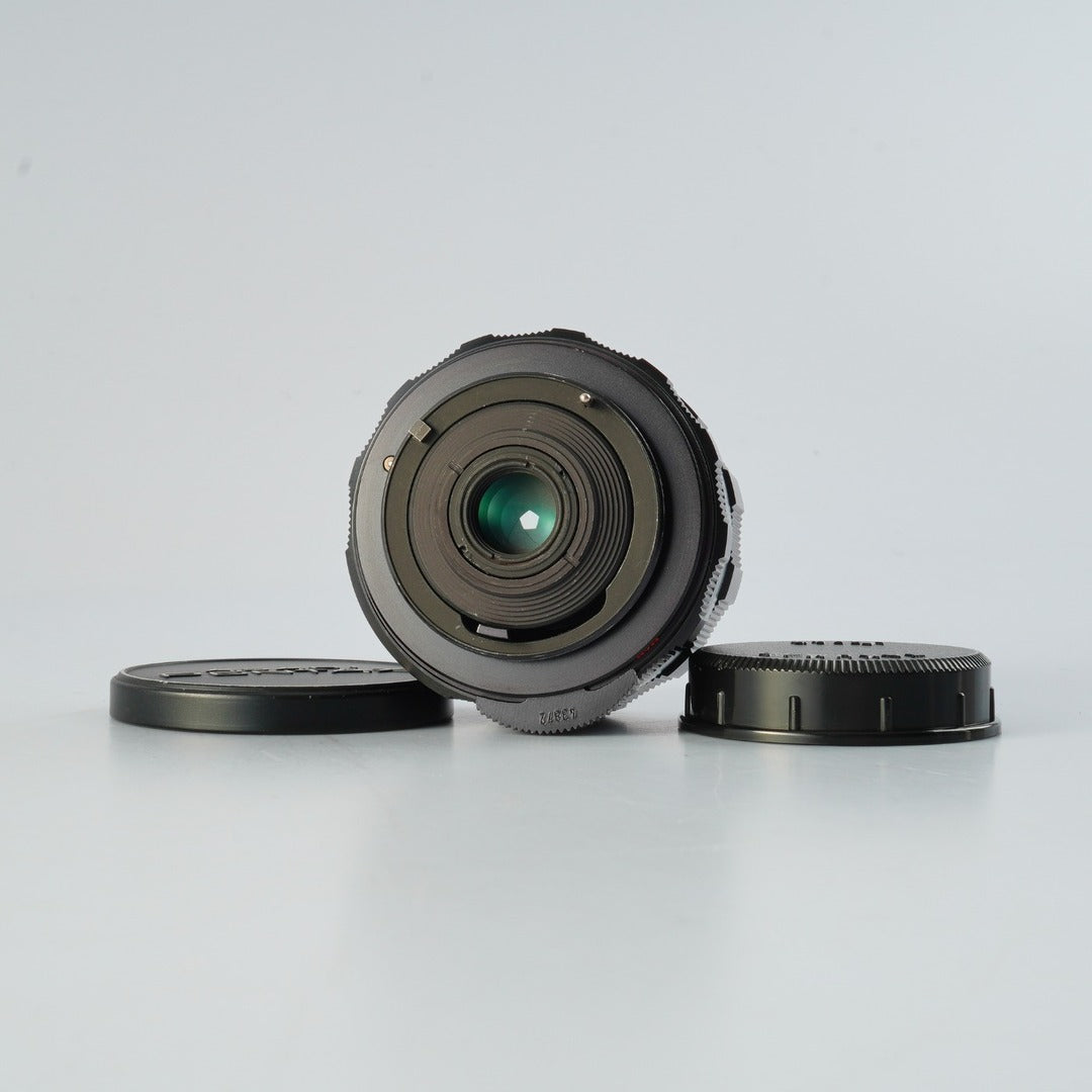 Pentax Super Multi Coated Takumar 28mm f3.5 M42 - Filem.sg