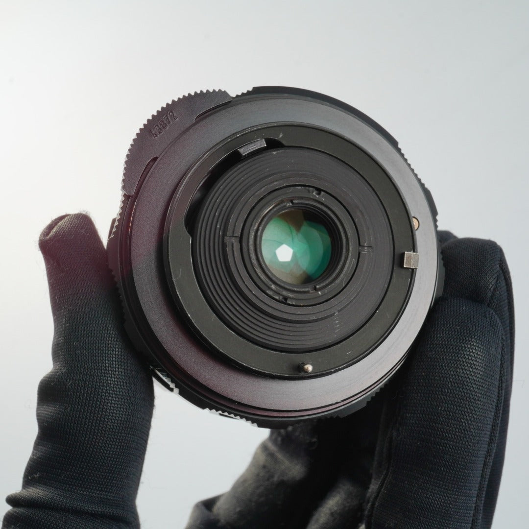 Pentax Super Multi Coated Takumar 28mm f3.5 M42 - Filem.sg