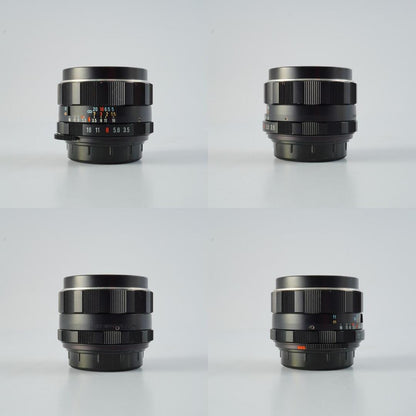 Pentax Super Multi Coated Takumar 28mm f3.5 M42 - Filem.sg