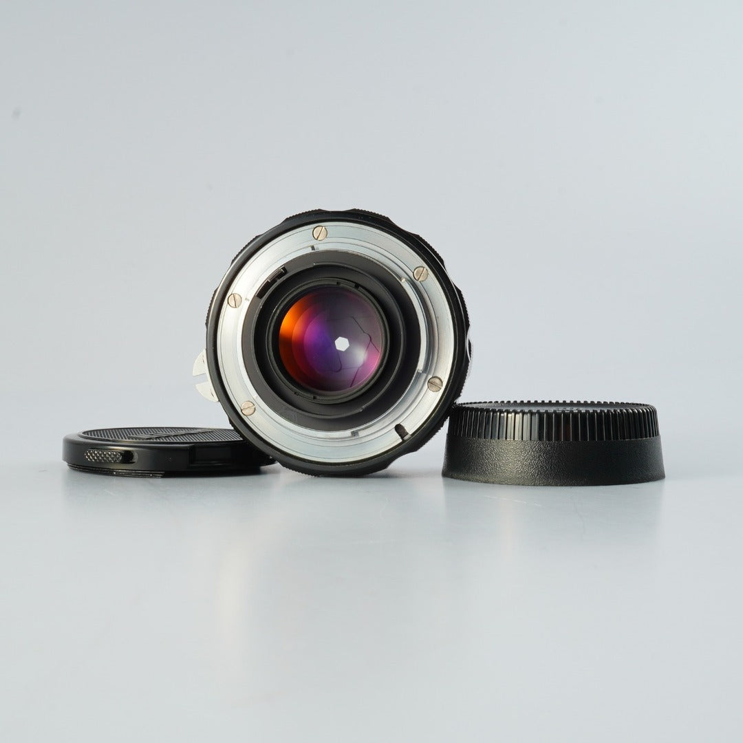 Nikon NIKKOR-H Auto 50mm f2 Ai - Filem.sg