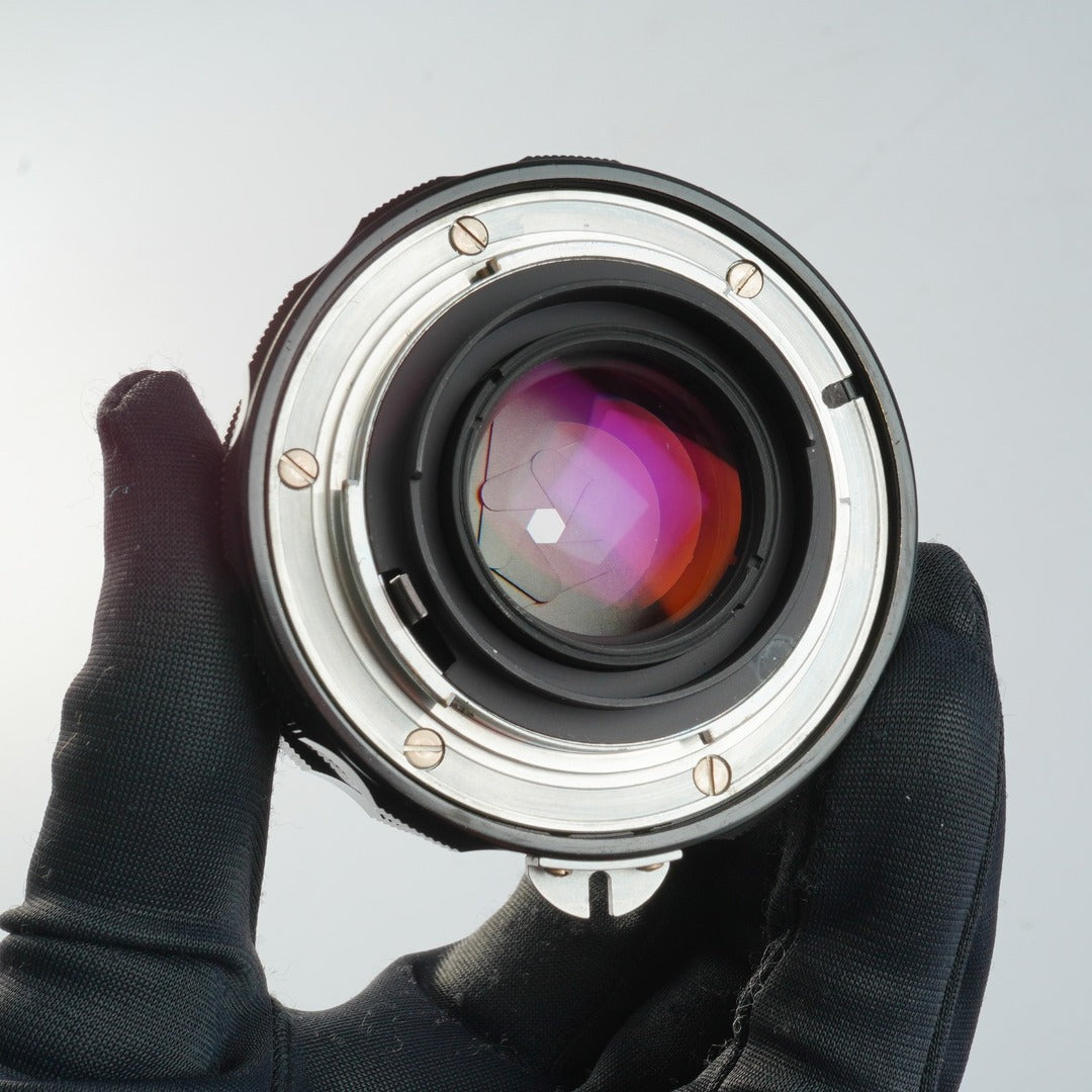 Nikon NIKKOR-H Auto 50mm f2 Ai - Filem.sg