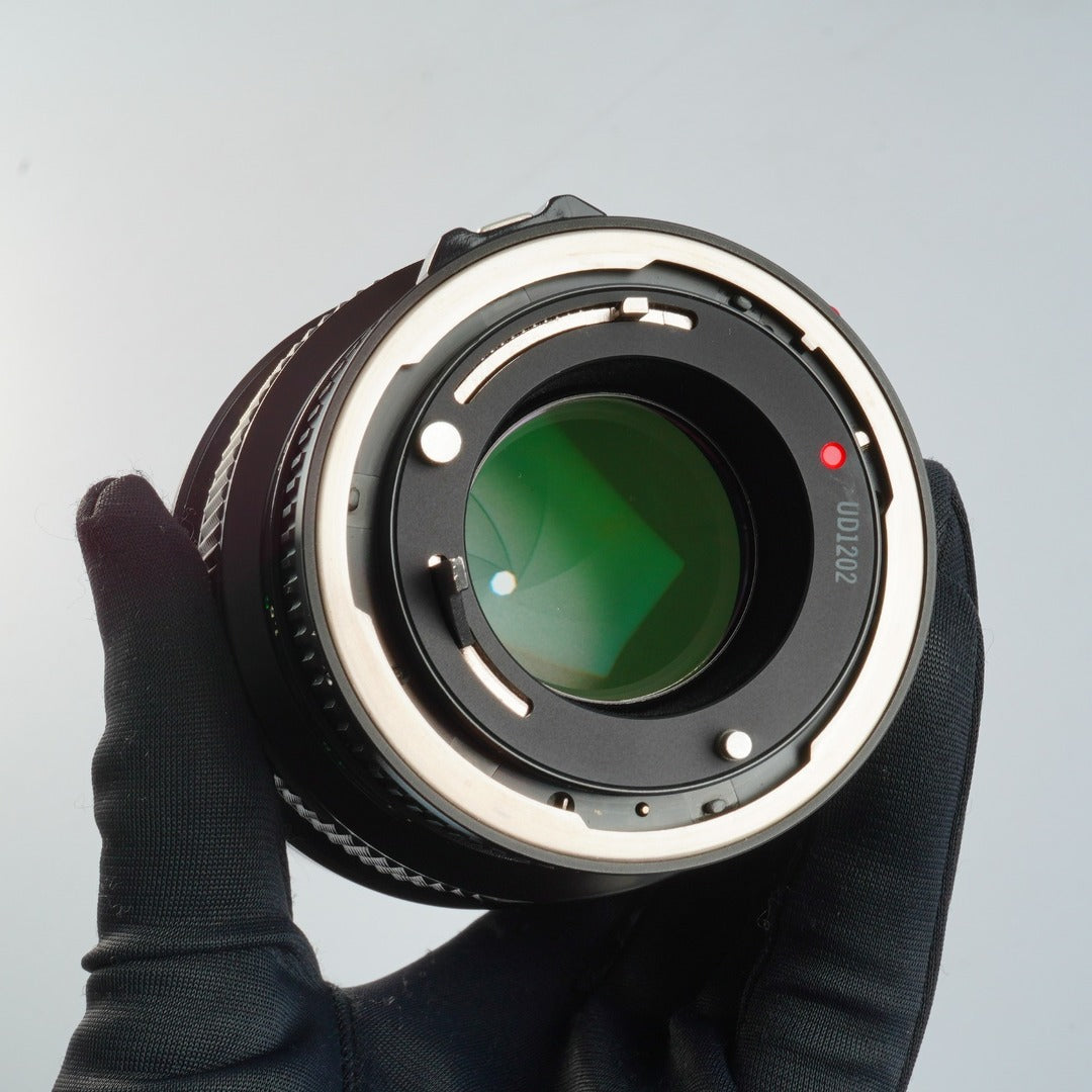 Canon FD 135mm f2 - Filem.sg