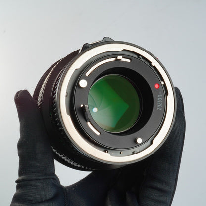 Canon FD 135mm f2 - Filem.sg