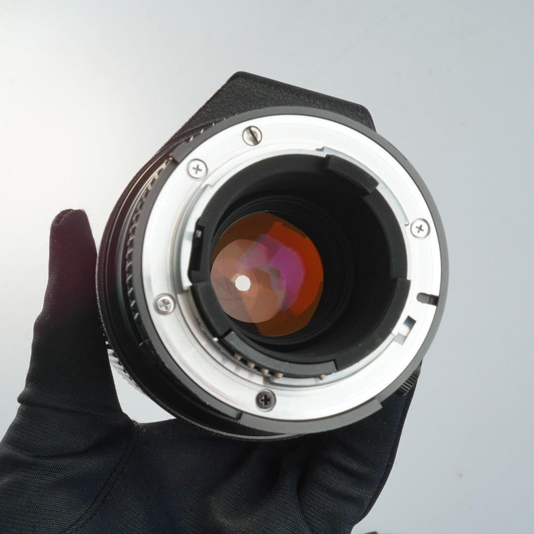 Nikon AF Nikkor 75-300mm f4.5-5.6 - Filem.sg