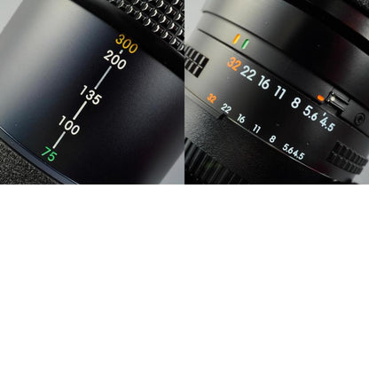 Nikon AF Nikkor 75-300mm f4.5-5.6 - Filem.sg