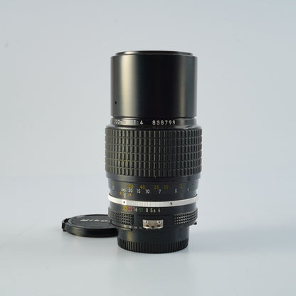 Nikon Ai Nikkor 200mm f4 - Filem.sg